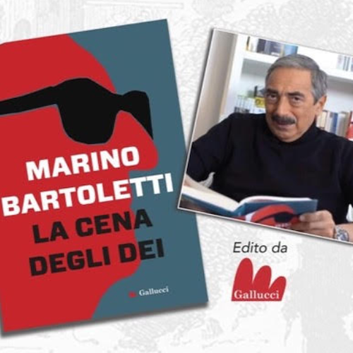 A Sorrento la presentazione di "La cena degli dei", il nuovo libro del giornalista Marino Bartoletti 