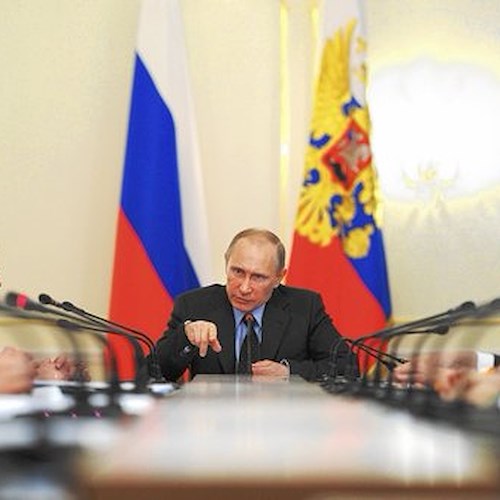 A Sorrento un convegno su Russia e geopolitica 