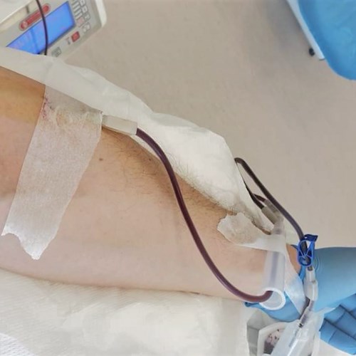 A Tramonti 20 febbraio è giornata dono sangue, obbligatoria prenotazione