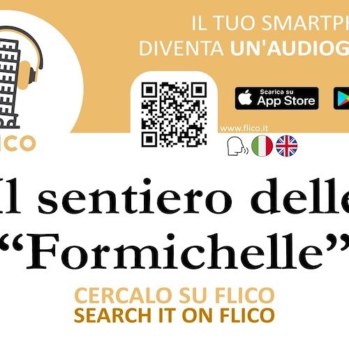 A Tramonti l'attivazione di audioguide per punti di interesse storico, culturale e paesaggistico