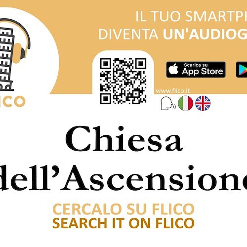 A Tramonti l'attivazione di audioguide per punti di interesse storico, culturale e paesaggistico