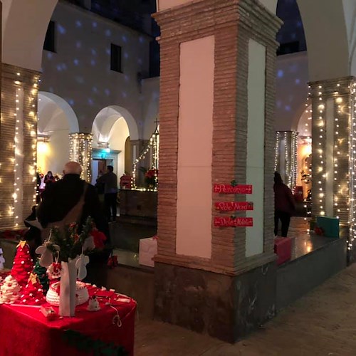 A Tramonti torna “Magie al Convento”: si cercano espositori per i mercatini di Natale