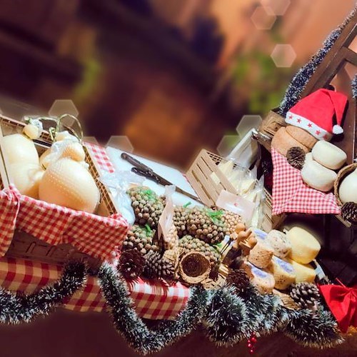 Mercatini di Natale a Tramonti<br />&copy; Pro Loco Tramonti