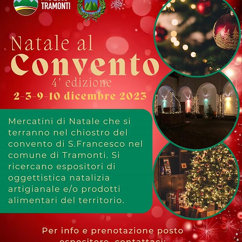 Natale al Convento<br />&copy; Pro Loco Tramonti