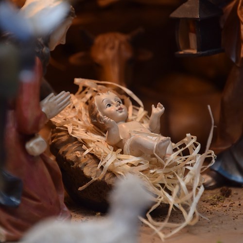 Gesù Bambino<br />&copy; Foto da Pixabay