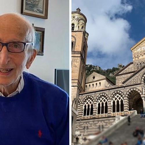 A un anno dalla scomparsa Amalfi ricorda il Notaio Andrea Pansa: 27 maggio Santa Messa in Cattedrale