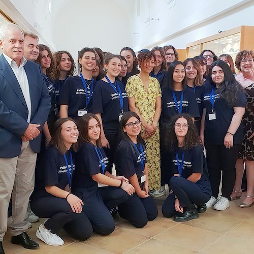 A Vico Equense il Museo Mineralogico Campano celebra il suo trentennale