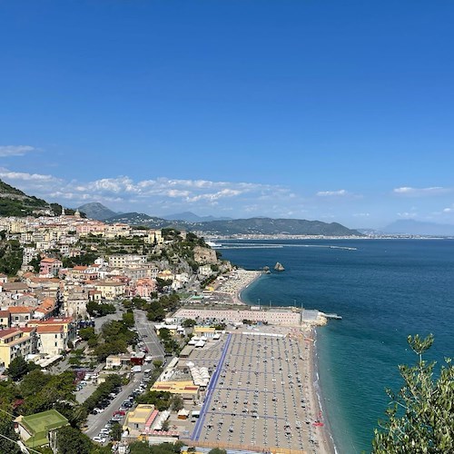 A Vietri sul Mare e in Penisola Sorrentina si raccolgono beni di prima necessità per aiutare gli ucraini