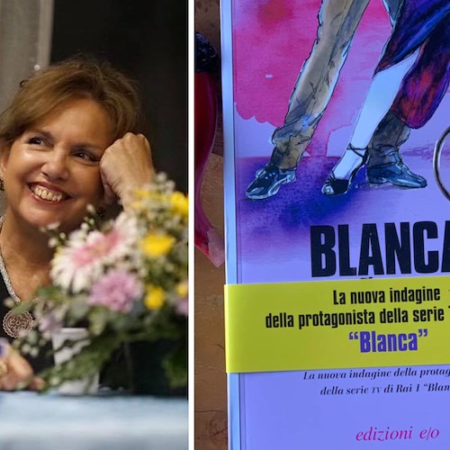 A Vietri sul Mare la rassegna DiVini Libri prosegue con il libro "Blanca e le niñas viejas" di Patrizia Rinaldi 