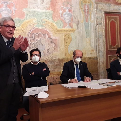 A Vietri sul Mare si presenta il libro di Flavio Giordano sulla stagione dei movimenti degli anni Settanta al Sud