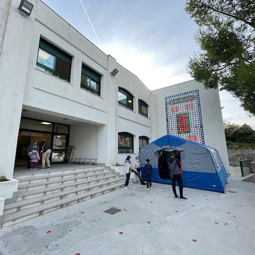 Abbattimento barriere architettoniche a scuola: bloccato iter a Ravello, lo sdegno dell'ex Sindaco