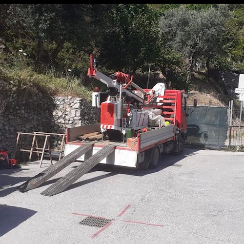 Acamir stanzia 6 milioni di euro per completare strada interna tra Minori e Ravello