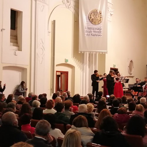 Accademia di Santa Sofia, con “Una Sera all’Opera” al via la stagione artistica 2022