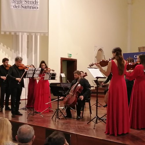 Accademia di Santa Sofia, con “Una Sera all’Opera” al via la stagione artistica 2022