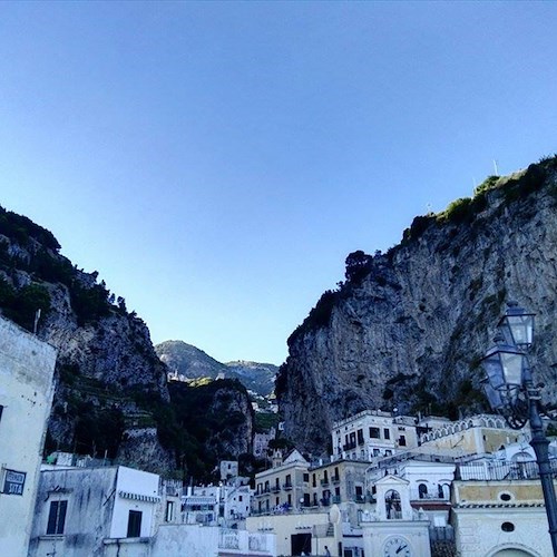 Accommodation: Atrani prima in Costiera Amalfitana secondo TripAdvisor