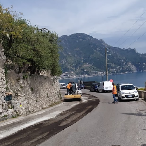 Accordi Quadro, la Provincia di Salerno aggiudica 4 milioni di euro per manutenzione straordinaria strade