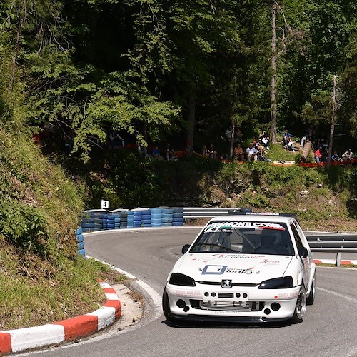 ACI Salerno sul podio: il positanese Lucibello vince la 5^ Summer Cup, la "Tramonti Corse" trionfa con Tortora alla 62^ Coppa Paolino Teodori