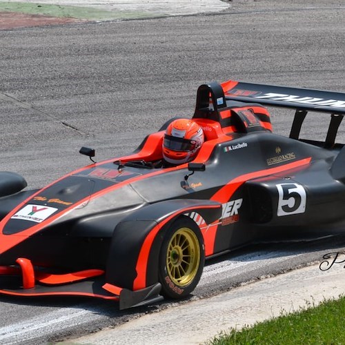 ACI Salerno sul podio: il positanese Lucibello vince la 5^ Summer Cup, la "Tramonti Corse" trionfa con Tortora alla 62^ Coppa Paolino Teodori