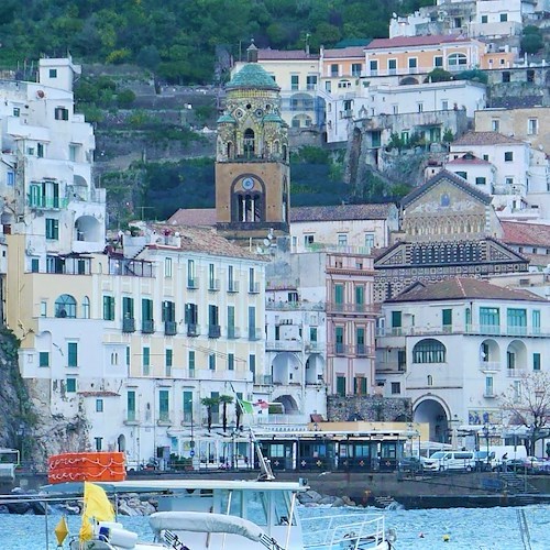 Ad Amalfi commercianti e cittadini chiamati a definire il nuovo piano di occupazione del suolo pubblico