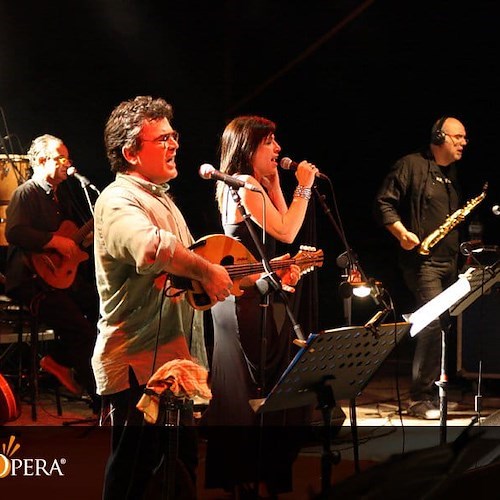 Ad Amalfi il Concerto di Ferragosto con l’orchestra NapoliOpera