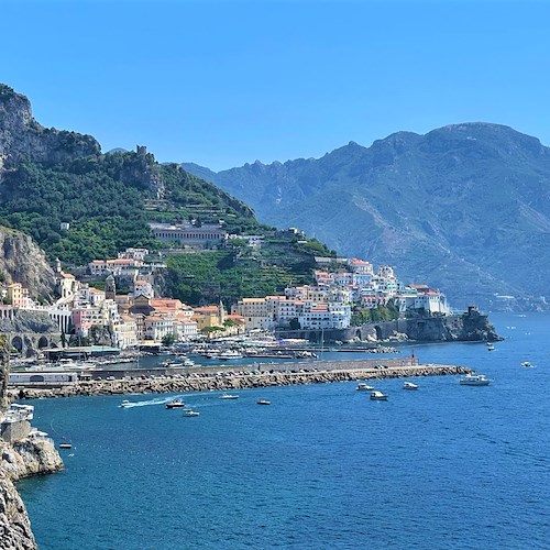 Ad Amalfi istituita la Destination Management Marketing Organization: sarà di supporto all’intera filiera turistica