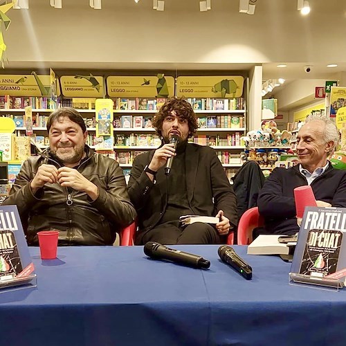 Fratelli di Chat<br />&copy; Marco Travaglio
