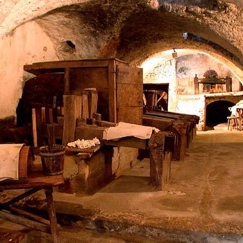 Ad Amalfi riapre il Museo della Carta