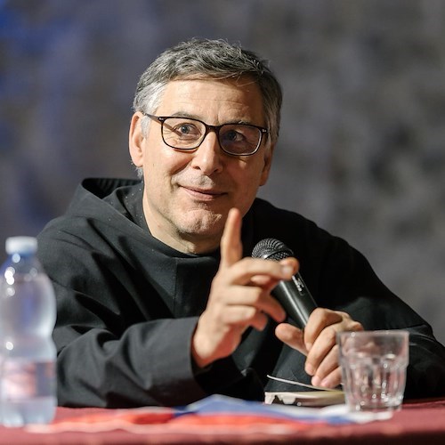 Ad Amalfi un Convegno sulla Pace con Padre Enzo Fortunato e la sua testimonianza del viaggio in Ucraina