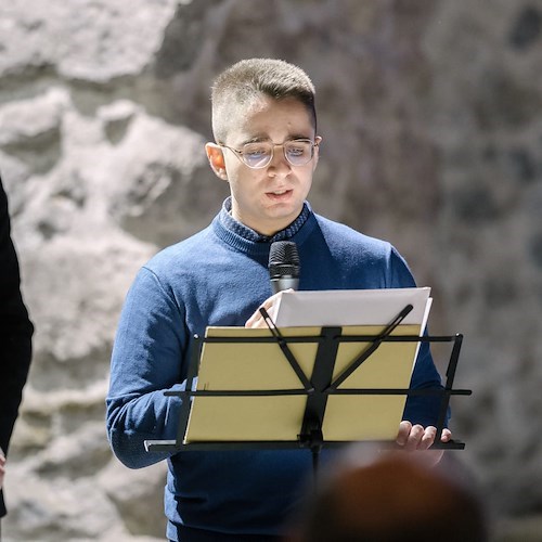 Ad Amalfi un Convegno sulla Pace con Padre Enzo Fortunato e la sua testimonianza del viaggio in Ucraina