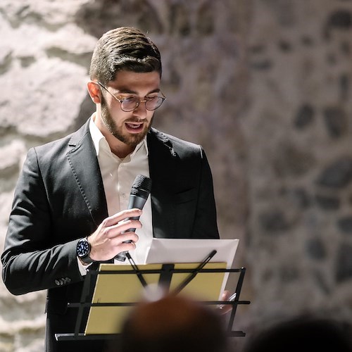Ad Amalfi un Convegno sulla Pace con Padre Enzo Fortunato e la sua testimonianza del viaggio in Ucraina