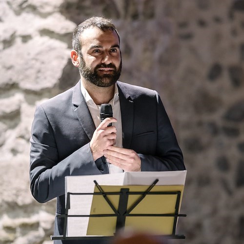 Ad Amalfi un Convegno sulla Pace con Padre Enzo Fortunato e la sua testimonianza del viaggio in Ucraina
