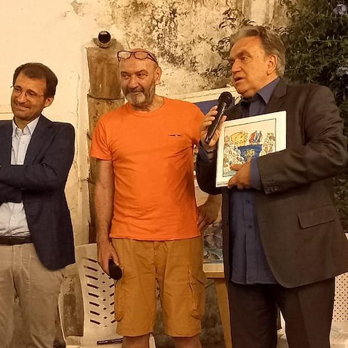 Ad Atrani e Tramonti la premiazione dei concorsi “I racconti della Divina” e “Giardino Segreto dell’Anima”