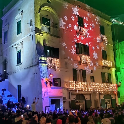 Ad Atrani il 5 gennaio “Racconti e musiche per i giorni di Natale”