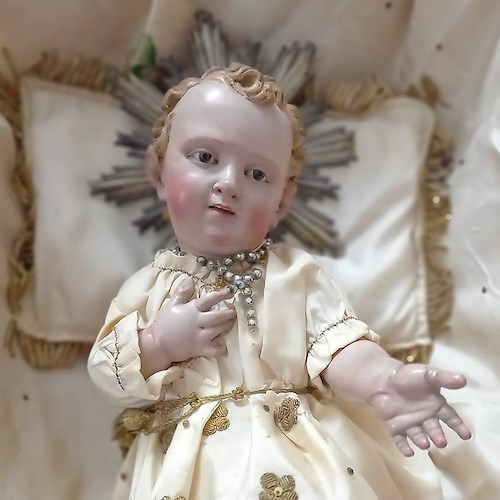 Ad Atrani si rinnova la magia dello Storico Presepe del Carmine