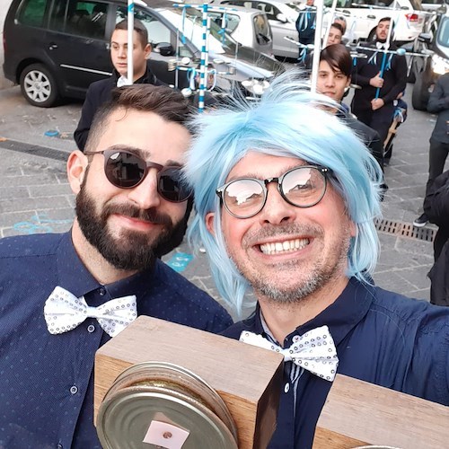 Ad Atrani torna la sfilata di Capodanno, 5 dicembre iniziano le prove del Gruppo Folk