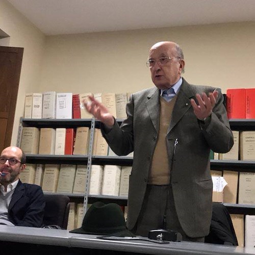 Addio a Ciriaco De Mita, l'ex premier aveva 94 anni 