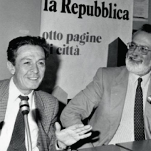 Addio a Eugenio Scalfari, fondatore di “Repubblica” e paladino della cultura laica