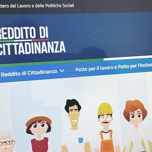 Addio al Reddito di cittadinanza, ultime domande entro 31 agosto. Al suo posto arriva “Mia”