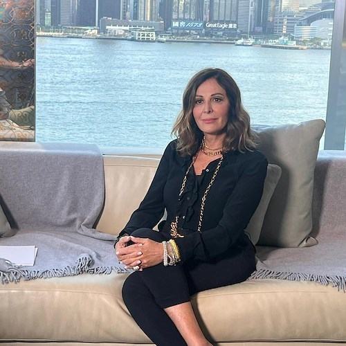 Il ministro del Turismo Daniela Santanchè<br />&copy; Daniela Santanchè