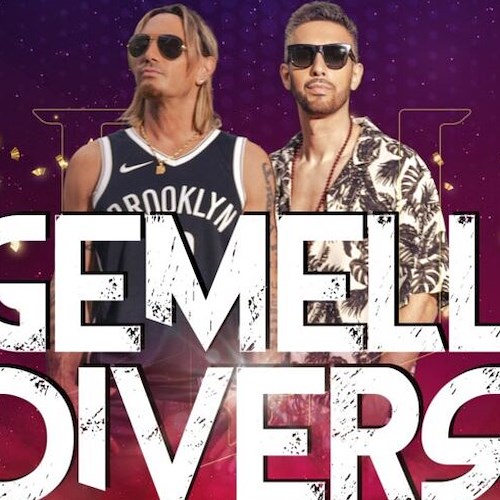 Agerola: 14 luglio il duo hip-hop Gemelli DiVersi al Madamè