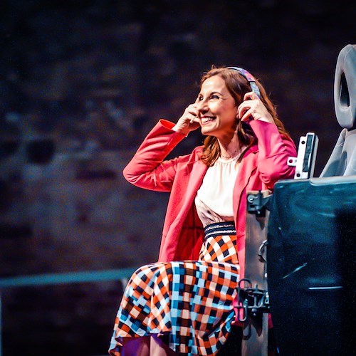 Agerola, 2 agosto "Sui sentieri degli Dei" va in scena "Wild Boys" con Claudia Campagnola e Ivana Pellicanò