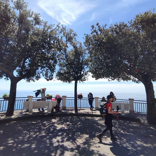 Agerola, 2 milioni di euro dal PNRR per una passeggiata panoramica mozzafiato sulla Costa d’Amalfi