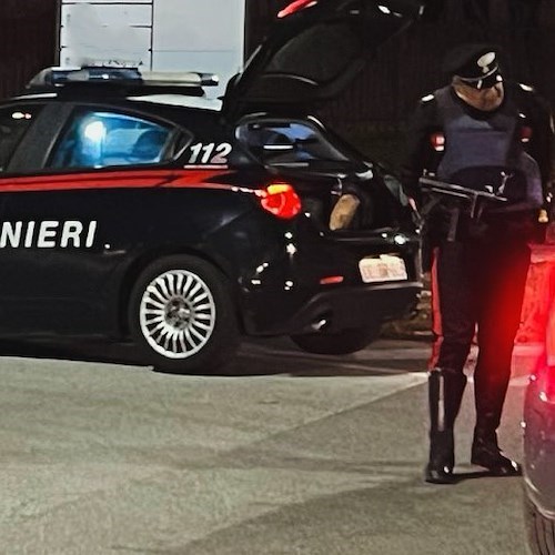 Carabinieri<br />&copy; Massimiliano D'Uva