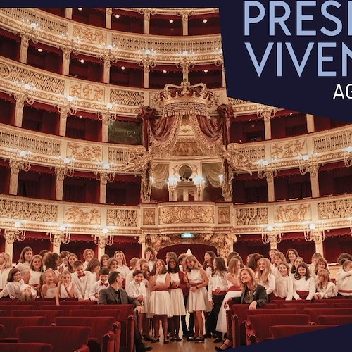 Agerola accoglie il coro di voci bianche del Teatro San Carlo 