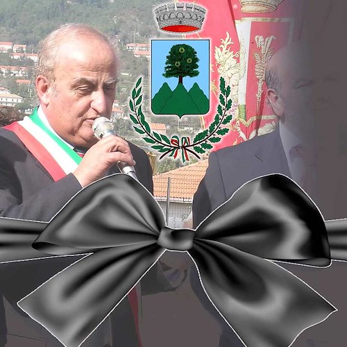 Agerola, addio all’ex sindaco Tommaso Cuomo. Proclamato il lutto cittadino