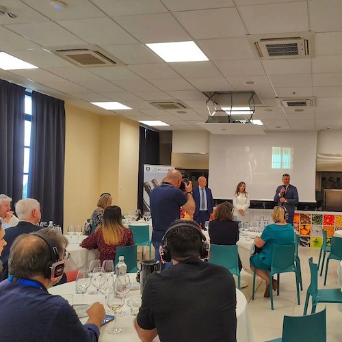 Agerola capitale del vino grazie al Concours Mondial de Bruxelles, Sindaco Naclerio: «Siamo orgogliosi!»