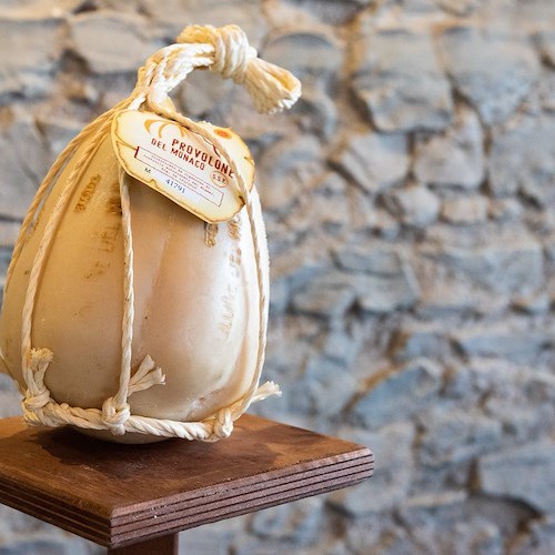 Agerola è “Città del Formaggio 2022”, al paese del Provolone del Monaco DOP il riconoscimento dell’ONAF