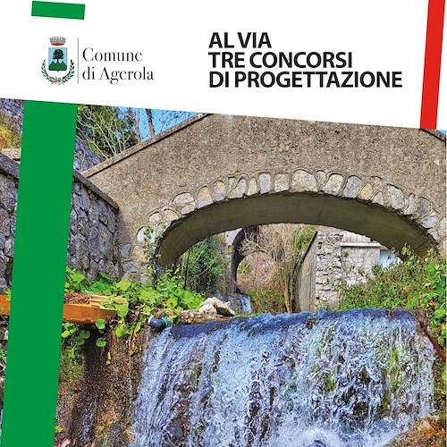 Agerola punta alla valorizzazione dei siti d'interesse naturalistico e storico /ECCO I BANDI DI CONCORSO