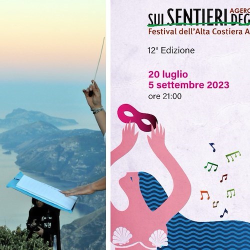 “Agerola sui Sentieri degli Dei”: dal 20 luglio al 5 settembre musica, teatro, letteratura e natura si fondono in un paesaggio unico al mondo