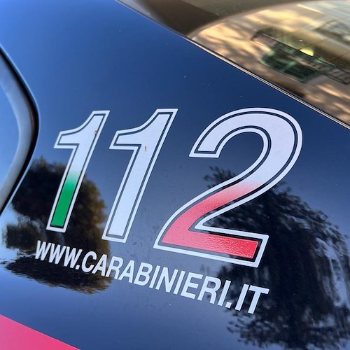 Aggredì il fratello causandogli lesioni permanenti, obbligo di dimora per 56enne di Agerola<br />&copy; Massimiliano D'Uva